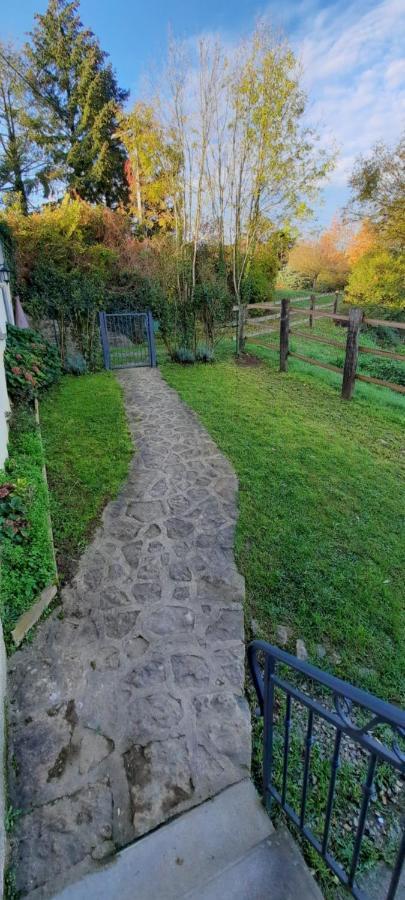 Villa Le Cocon Beaujolais Chatillon  Exterior foto